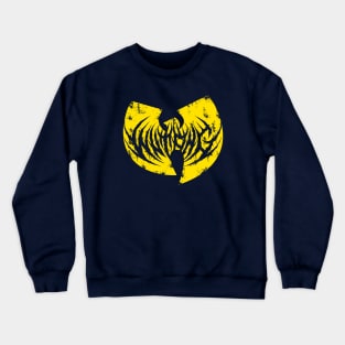 Wutang Metal Logo Version Crewneck Sweatshirt